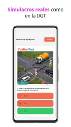 Test de conducir - TraficoTest 4