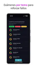 Test de conducir - TraficoTest 7