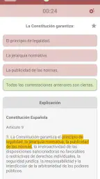 Test de Constitución Española 6