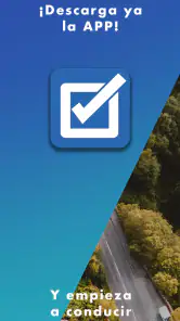 Test DGT 2026 - PracticaTest screenshot