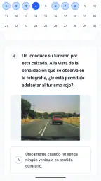 Test DGT 2026 Autoescuela 3