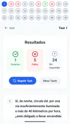 Test DGT 2026 Autoescuela 4
