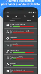TEST PATRÓN screenshot