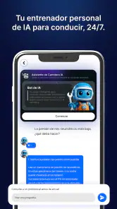 Test Teoría Conducción－HUD screenshot