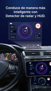 Test Teoría Conducción－HUD screenshot