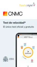 Test Velocidad de la CNMC 1