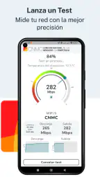 Test Velocidad de la CNMC 2