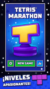 Tetris® screenshot