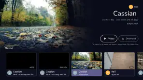Tevegram : Telegram for TV screenshot