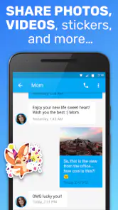 Text Me - Texting & Calls screenshot