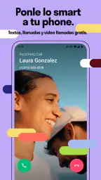 TextNow - Textos y Llamadas 1