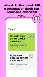TextNow - Textos y Llamadas 3
