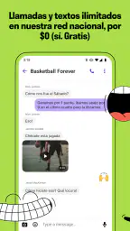 TextNow - Textos y Llamadas 4