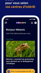 TF1 INFO - LCI : Actualités 2
