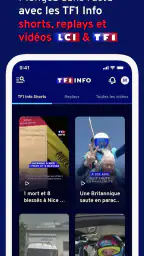 TF1 INFO - LCI : Actualités 3