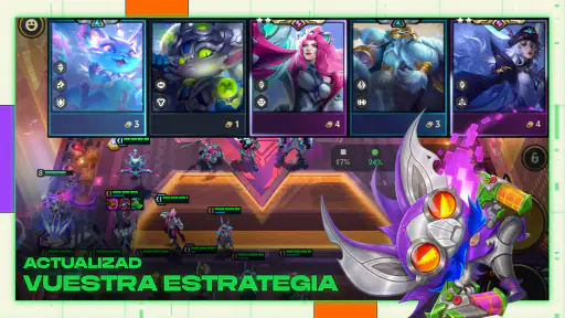 TFT: Teamfight Tactics 3