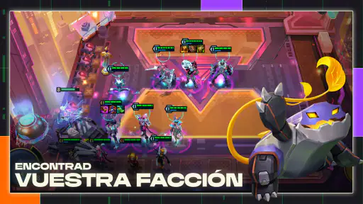 TFT: Teamfight Tactics 4