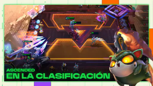 TFT: Teamfight Tactics 5