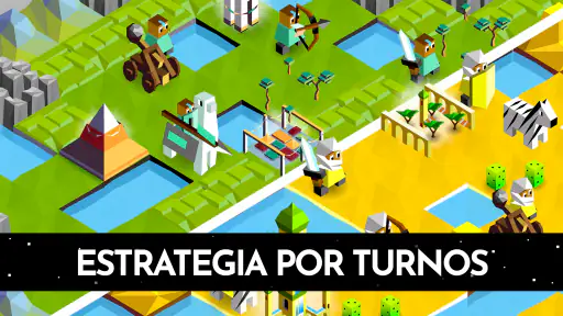The Battle of Polytopia 1
