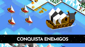 The Battle of Polytopia screenshot