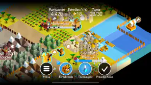 The Battle of Polytopia screenshot