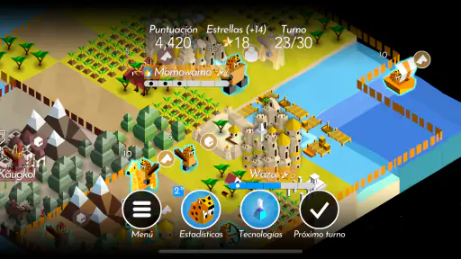 The Battle of Polytopia 5
