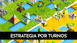 The Battle of Polytopia screenshot