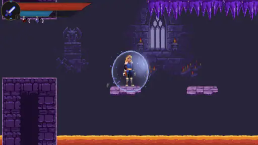 The Bounty Huntress 7