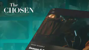 The Chosen TV screenshot