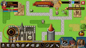The Dark RPG: 2D Roguelike Pro screenshot