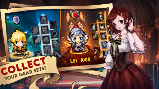 The Dark RPG: 2D Roguelike Pro 2