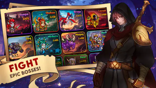 The Dark RPG: 2D Roguelike Pro 3