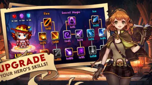 The Dark RPG: 2D Roguelike Pro 5