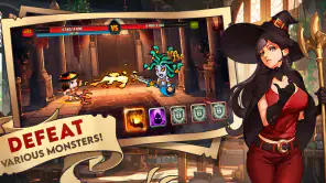 The Dark RPG: 2D Roguelike Pro screenshot