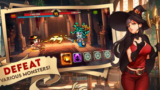 The Dark RPG: 2D Roguelike Pro 6
