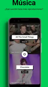 The Higher or Lower Game screenshot