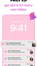 The Ick: Recent Follow Tracker 3
