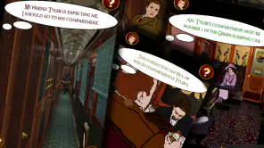 The Last Express screenshot