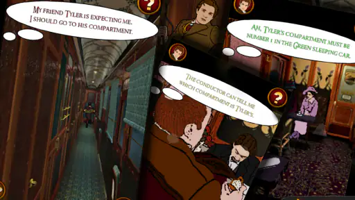 The Last Express 4