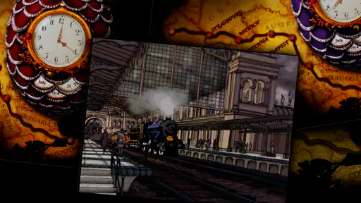 The Last Express 6