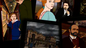 The Last Express screenshot