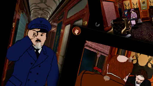 The Last Express 8