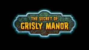 The Secret of Grisly Manor screenshot