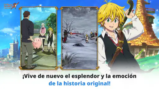 The Seven Deadly Sins 1
