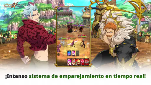 The Seven Deadly Sins 4
