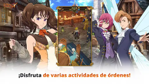 The Seven Deadly Sins 5