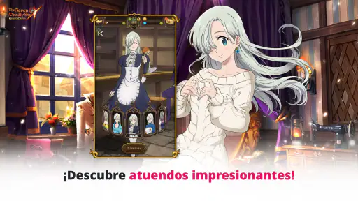 The Seven Deadly Sins 7
