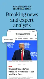 The Times: UK & World News 1