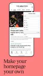 The Times: UK & World News 4