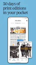 The Times: UK & World News 5